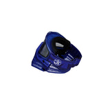 JT Proflex LE Mask - September Birthstone Ice - Sapphire W/Standard Chin Strap