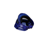 JT Proflex LE Mask - September Birthstone Ice - Sapphire W/Standard Chin Strap
