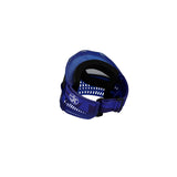 JT Proflex LE Mask - September Birthstone Ice - Sapphire W/Standard Chin Strap