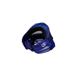JT Proflex LE Mask - September Birthstone Ice - Sapphire W/Standard Chin Strap