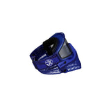 JT Proflex LE Mask - September Birthstone Ice - Sapphire W/Standard Chin Strap