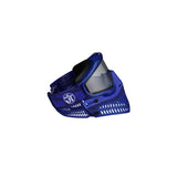 JT Proflex LE Mask - September Birthstone Ice - Sapphire W/Standard Chin Strap
