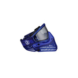 JT Proflex LE Mask - September Birthstone Ice - Sapphire W/Standard Chin Strap