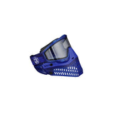 JT Proflex LE Mask - September Birthstone Ice - Sapphire W/Standard Chin Strap