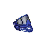 JT Proflex LE Mask - September Birthstone Ice - Sapphire W/Standard Chin Strap