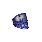 JT Proflex LE Mask - September Birthstone Ice - Sapphire W/Standard Chin Strap