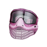 JT Proflex LE Mask - October Birthstone Ice - Opal W/Standard Chin Strap