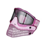 JT Proflex LE Mask - October Birthstone Ice - Opal W/Standard Chin Strap