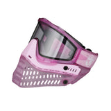JT Proflex LE Mask - October Birthstone Ice - Opal W/Standard Chin Strap