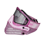 JT Proflex LE Mask - October Birthstone Ice - Opal W/Standard Chin Strap