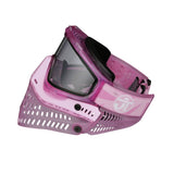 JT Proflex LE Mask - October Birthstone Ice - Opal W/Standard Chin Strap