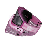 JT Proflex LE Mask - October Birthstone Ice - Opal W/Standard Chin Strap