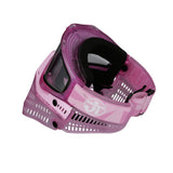 JT Proflex LE Mask - October Birthstone Ice - Opal W/Standard Chin Strap