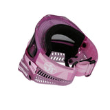 JT Proflex LE Mask - October Birthstone Ice - Opal W/Standard Chin Strap