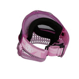 JT Proflex LE Mask - October Birthstone Ice - Opal W/Standard Chin Strap