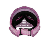 JT Proflex LE Mask - October Birthstone Ice - Opal W/Standard Chin Strap