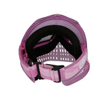 JT Proflex LE Mask - October Birthstone Ice - Opal W/Standard Chin Strap