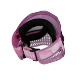 JT Proflex LE Mask - October Birthstone Ice - Opal W/Standard Chin Strap