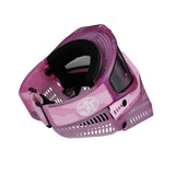 JT Proflex LE Mask - October Birthstone Ice - Opal W/Standard Chin Strap