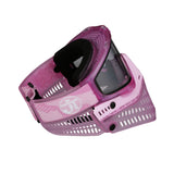 JT Proflex LE Mask - October Birthstone Ice - Opal W/Standard Chin Strap