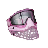 JT Proflex LE Mask - October Birthstone Ice - Opal W/Standard Chin Strap
