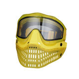 JT Proflex LE Mask - November Birthstone Ice - Topaz W/Standard Chin Strap