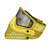 JT Proflex LE Mask - November Birthstone Ice - Topaz W/Standard Chin Strap