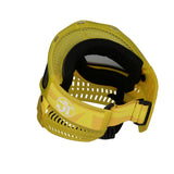 JT Proflex LE Mask - November Birthstone Ice - Topaz W/Standard Chin Strap