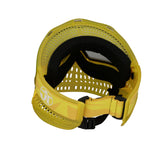 JT Proflex LE Mask - November Birthstone Ice - Topaz W/Standard Chin Strap
