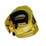 JT Proflex LE Mask - November Birthstone Ice - Topaz W/Standard Chin Strap