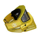 JT Proflex LE Mask - November Birthstone Ice - Topaz W/Standard Chin Strap