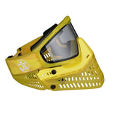 JT Proflex LE Mask - November Birthstone Ice - Topaz W/Standard Chin Strap