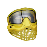 JT Proflex LE Mask - November Birthstone Ice - Topaz W/Standard Chin Strap