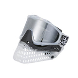 JT Proflex SE Mask - Ice Series - Clear w/ Chrome Thermal Lens