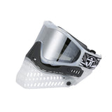 JT Proflex SE Mask - Ice Series - Clear w/ Chrome Thermal Lens