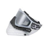 JT Proflex SE Mask - Ice Series - Clear w/ Chrome Thermal Lens