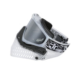 JT Proflex SE Mask - Ice Series - Clear w/ Chrome Thermal Lens