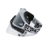 JT Proflex SE Mask - Ice Series - Clear w/ Chrome Thermal Lens