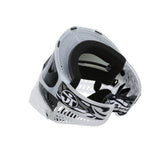 JT Proflex SE Mask - Ice Series - Clear w/ Chrome Thermal Lens