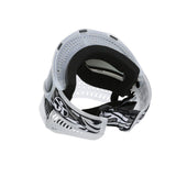 JT Proflex SE Mask - Ice Series - Clear w/ Chrome Thermal Lens