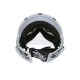 JT Proflex SE Mask - Ice Series - Clear w/ Chrome Thermal Lens