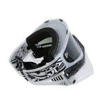 JT Proflex SE Mask - Ice Series - Clear w/ Chrome Thermal Lens
