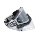 JT Proflex SE Mask - Ice Series - Clear w/ Chrome Thermal Lens