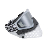 JT Proflex SE Mask - Ice Series - Clear w/ Chrome Thermal Lens