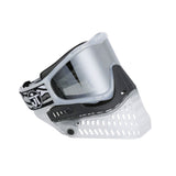 JT Proflex SE Mask - Ice Series - Clear w/ Chrome Thermal Lens