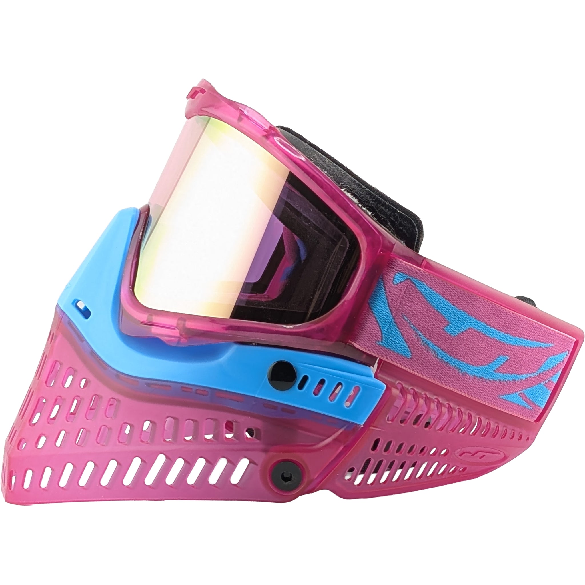 JT Proflex LE Mask - Cotton Candy – Paintball Wizard