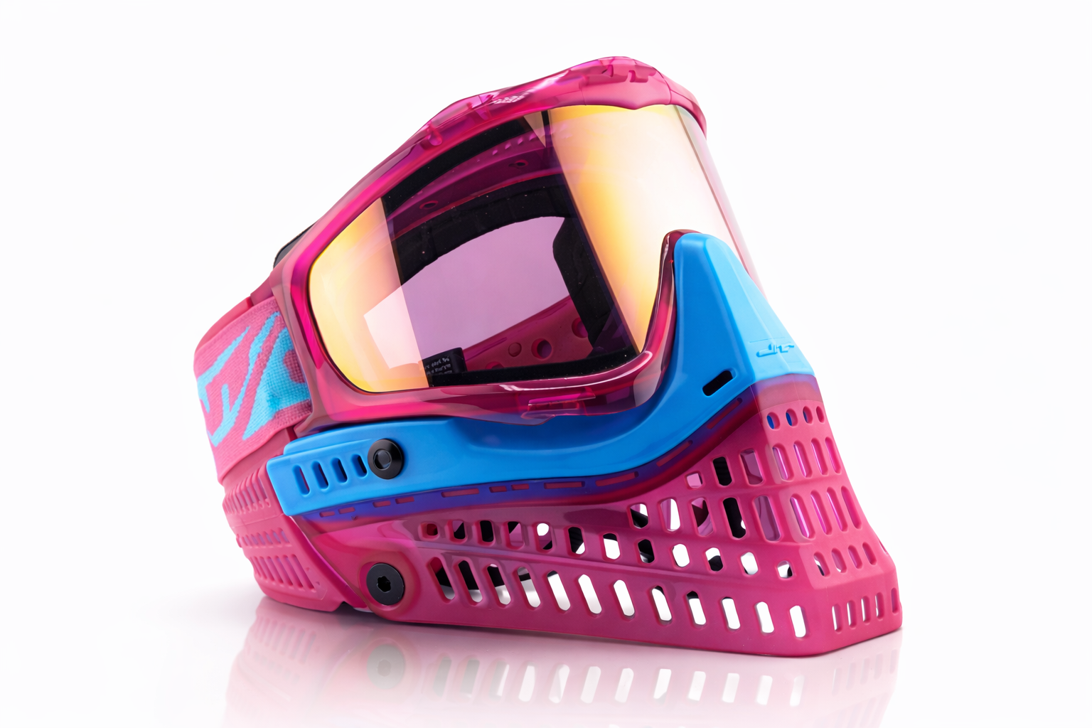 JT Proflex LE Mask - Cotton Candy – Paintball Wizard