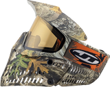 JT Proflex LE Mask - Real Tree Edge