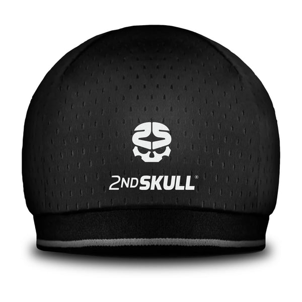 2ND SKULL CAP セカンドスカルキャップ　プロテクター　サポーター　s 2nd Skull Protective Pro Cap - Black - Youth – Paintball Wizard