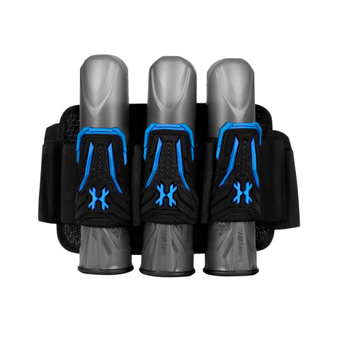 HK Army Zero-G Lite Harness - 3+2 - Blue